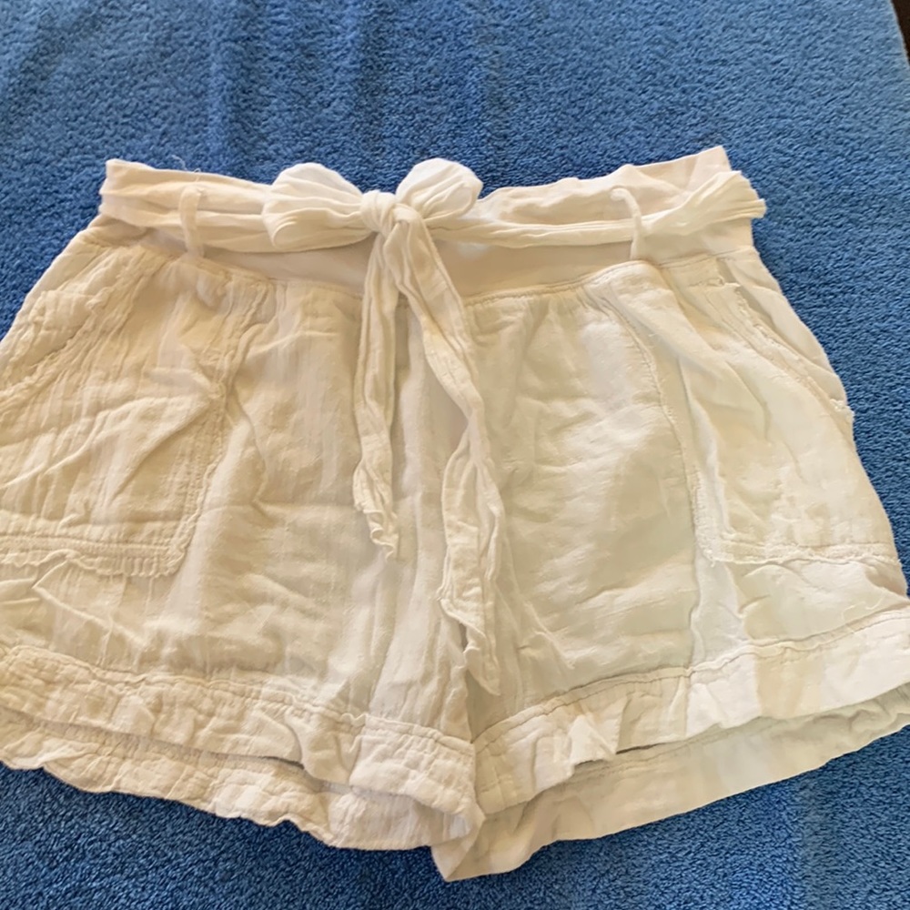 Hard Tail Shorts